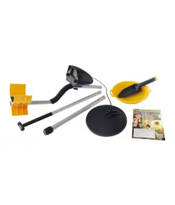 Metallidetektori ekspert, Buki