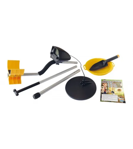 Metallidetektori ekspert, Buki