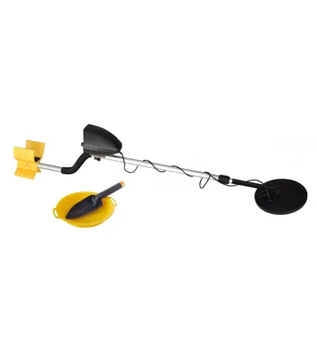 Metallidetektori ekspert, Buki