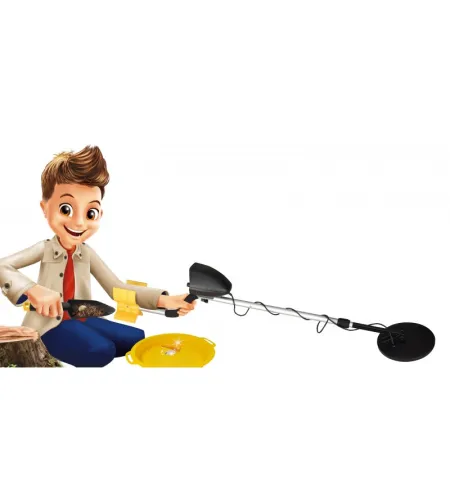 Metallidetektori ekspert, Buki