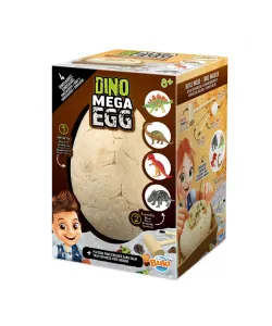 Dino Mega Muna, Buki