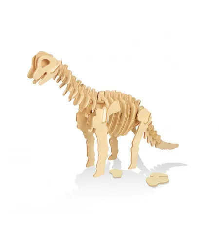 Konstruktor Puidust dinosaurused, Buki