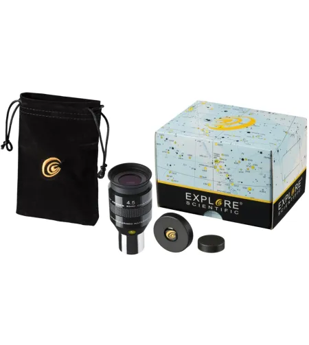 Explore Scientific LER 82&deg; 4.5mm 1.25" (AR) Eyepiece