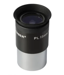 Окуляр, BRESSER 15мм Plössl 31,7мм/1,25"
