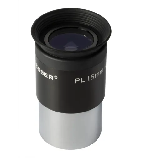Окуляр, BRESSER 15мм Plössl 31,7мм/1,25"