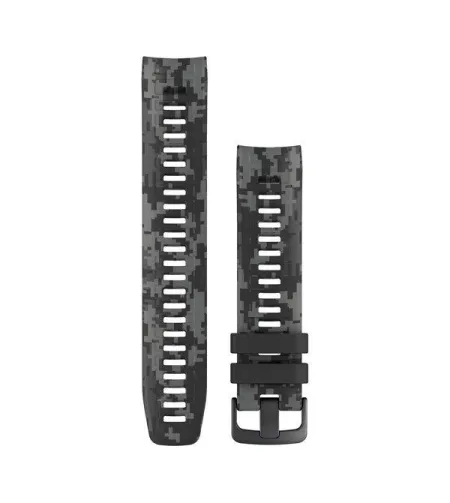 Acc, Instinct Solar Sportsman Replacement Band,Graphite Camo