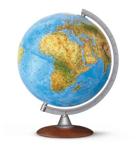 Gloobus Sat Atlantis, Nova Rico,  (LV) 30cm/12"