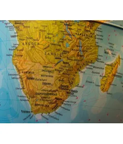 Gloobus Sat Atlantis, Nova Rico,  (LV) 30cm/12"