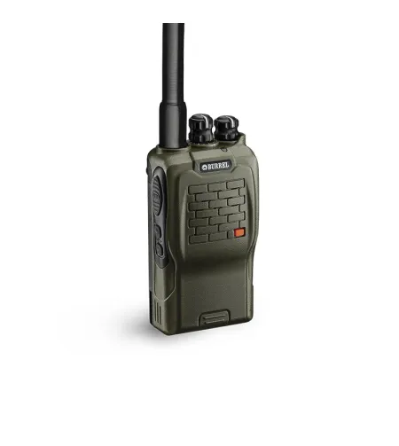 VHF raadiosaatja, Burrel Easy