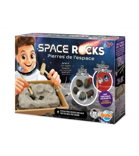 Space rocks, Buki