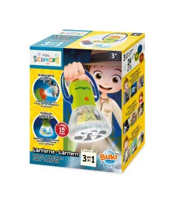 Lantern 3-in-1, Buki