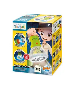 Taskulamp 3-in-1, Buki