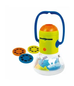 Lantern 3-in-1, Buki