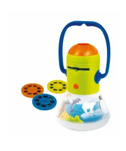 Taskulamp 3-in-1, Buki