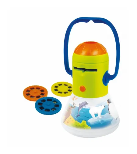 Taskulamp 3-in-1, Buki