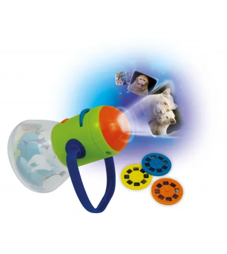 Taskulamp 3-in-1, Buki