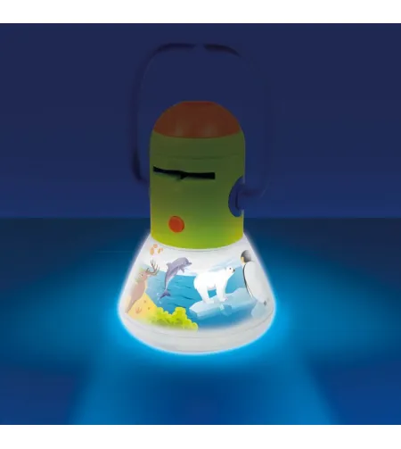 Taskulamp 3-in-1, Buki