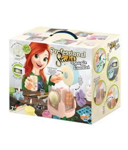 Professional Studio Candles, Buki