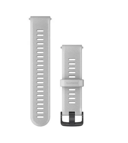 Accy,Replacement Band,Forerunner 745, Whitestone