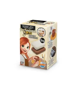 Pottery Refill, Professional Studio Buki