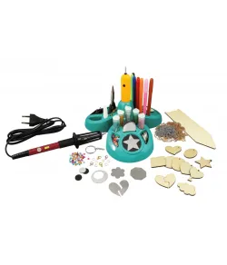 Professionaalne graveerimisstuudio töötuba, Buki