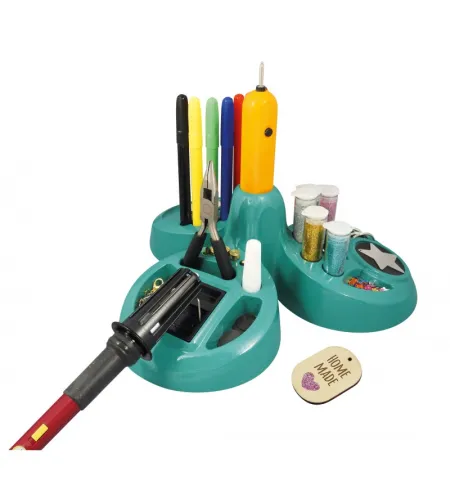 Professionaalne graveerimisstuudio töötuba, Buki