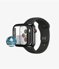 PanzerGlass Apple Watch Series 4/5/6/SE (40 mm) Black AB