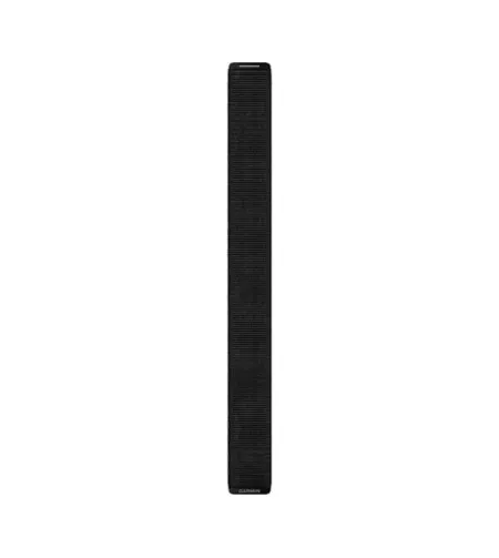 Acc,Enduro 26mm Black Sport Loop Band