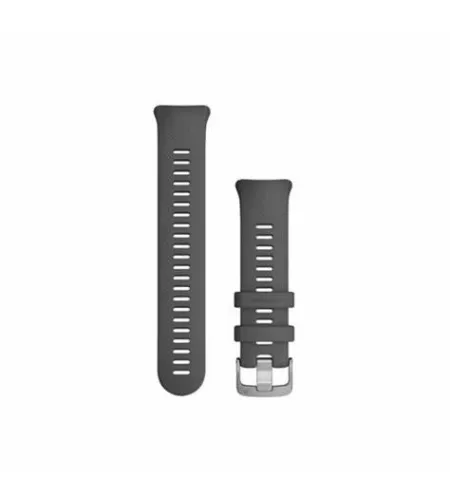 Acc, Garmin Swim 2 accessory band, Slate, Large