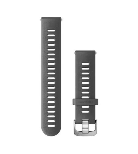 Accy,Replacement Band, Forerunner 55, Monterra Grey