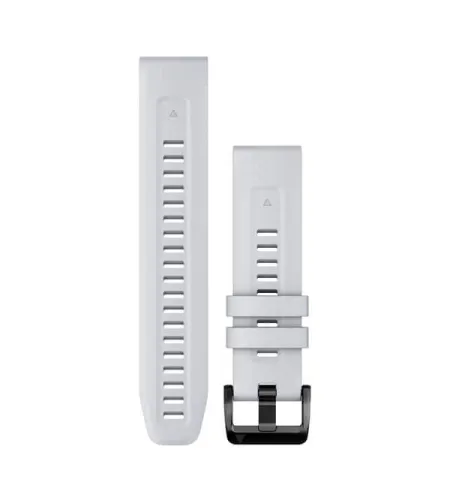 Acc, Fenix 7, 22mm QuickFit Whitestone Silicone Band