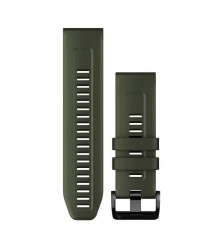 Acc,fenix 7X 26mm QuickFit Moss Silicone Band