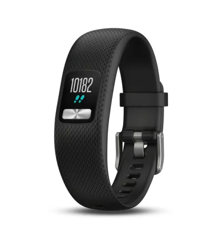 vivofit 4, WW, Black, L