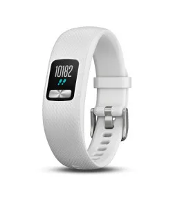 vivofit 4, WW, White, S/M