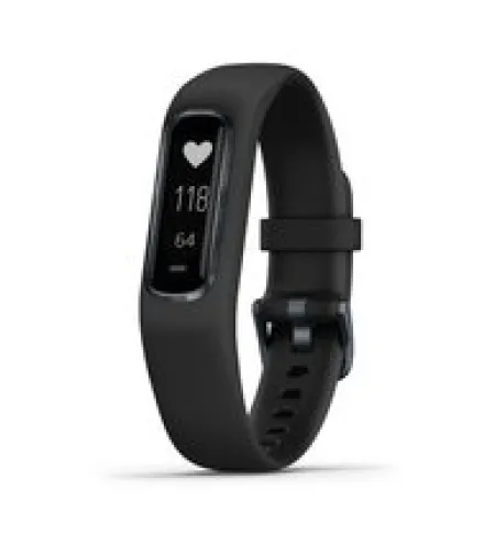 vivosmart 4, E EU, Black/Slate, L