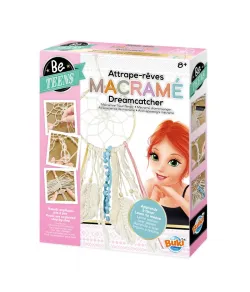 Macramé dreamcatcher, Buki