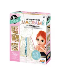 Makramee unenäopüüdja, Buki