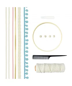 Makramee unenäopüüdja, Buki