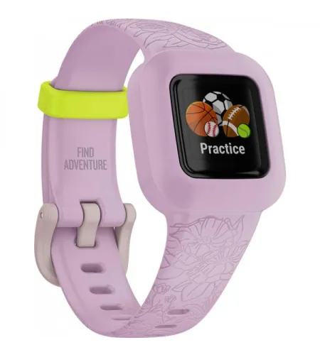 vivofit jr3, WW, Lilac Floral