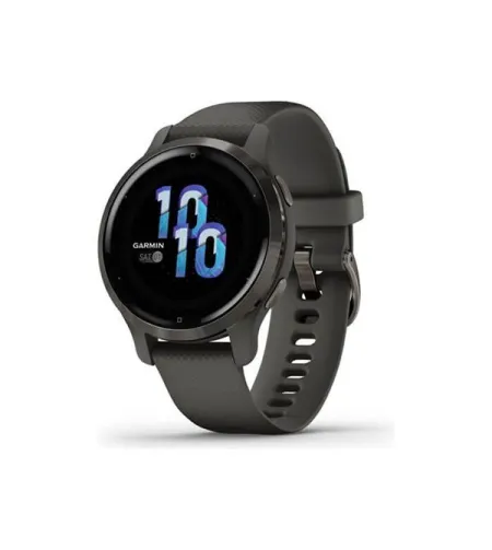 Venu 2S, GPS, Wi-Fi, Grey + Slate, WW