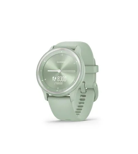 vivomove Sport, WW, Cool mint, Silicone