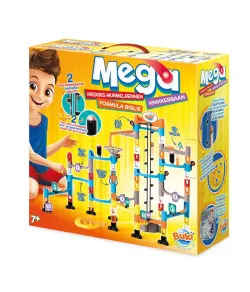 Mega Marble Runs, Buki