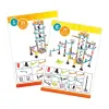 Mega Marble Runs, Buki