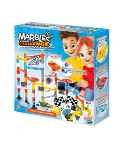 Marbles Challenge, Buki