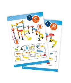 Marbles Challenge, Buki