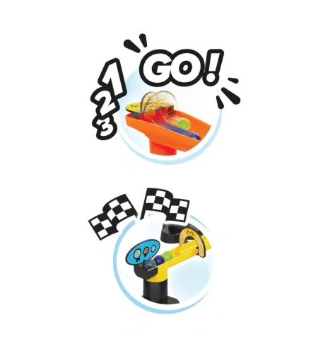 Marbles Challenge, Buki