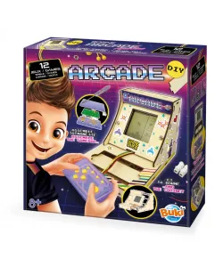 Аркадный кабинет, Buki