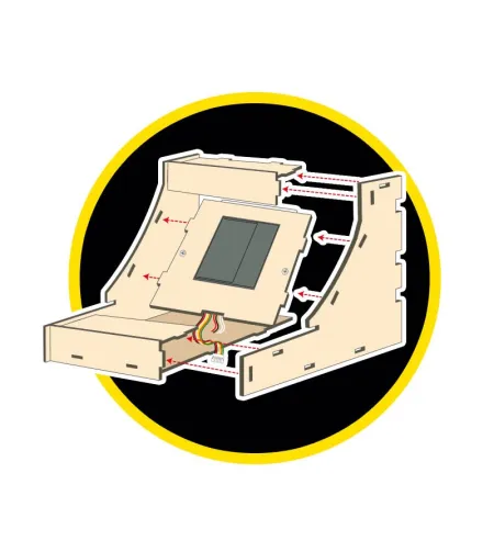 Arcade Cabinet, Buki