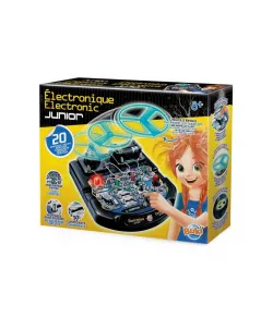 Junior Electronics, Buki