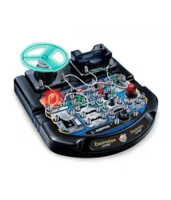 Junior Electronics, Buki